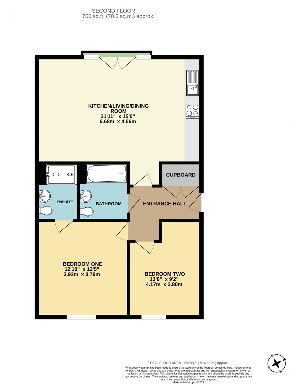 Floorplan for Tidman Road, Reading, Berkshire